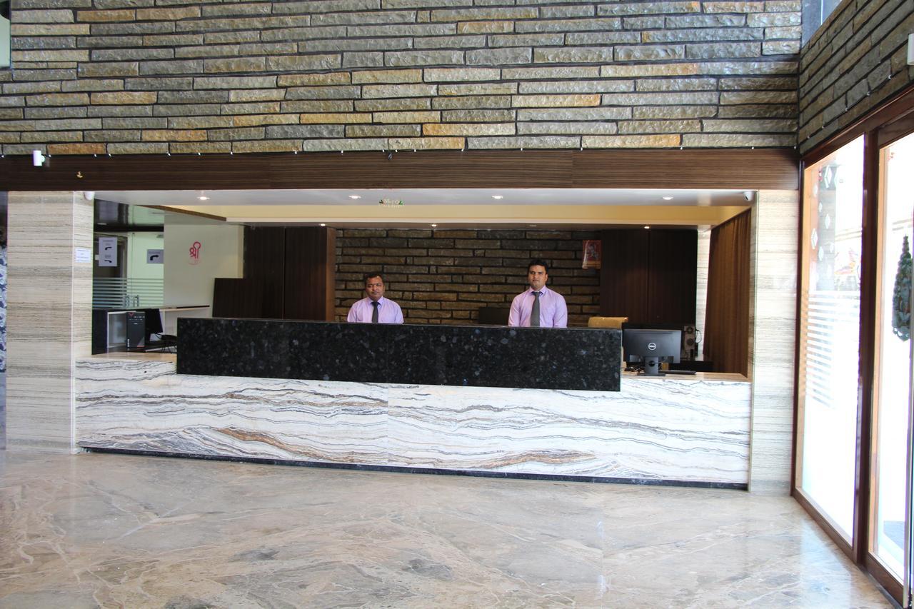 Krishna Beach Resorts - Diu Exterior foto