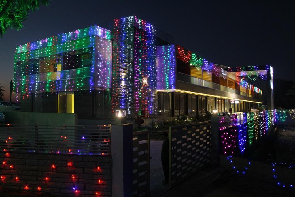 Krishna Beach Resorts - Diu Exterior foto