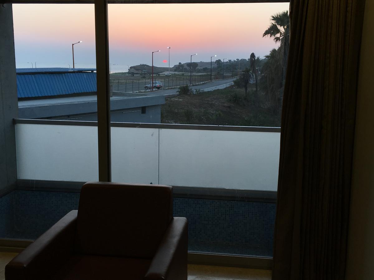 Krishna Beach Resorts - Diu Exterior foto